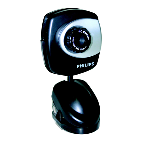 Philips SPC110NC Manual de usuario