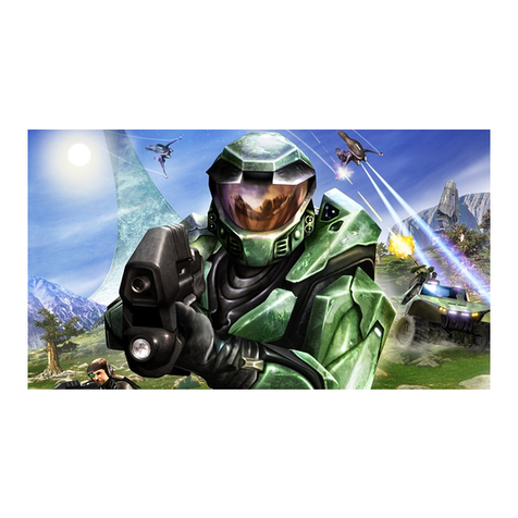 Microsoft HALO-COMBAT EVOLVED Manual de usuario
