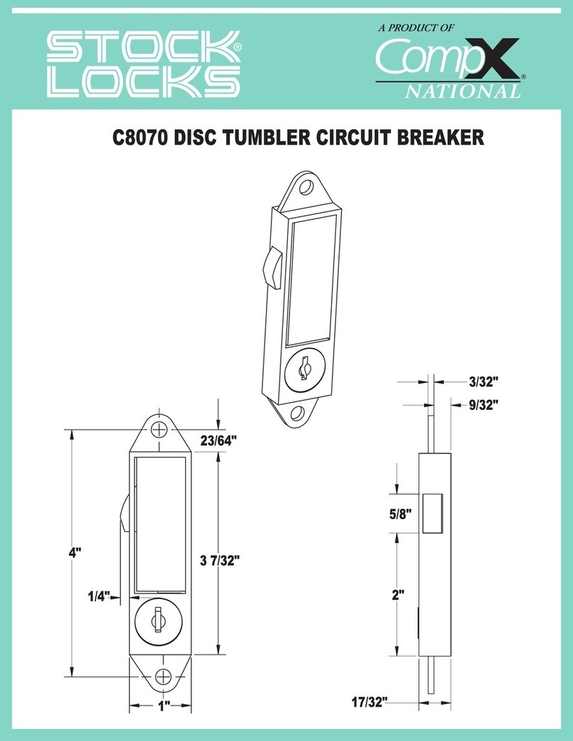COMPX C8070 Guía COMPX C8070 Guía