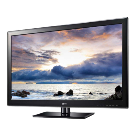 LG 32LS3400 Manual de usuario