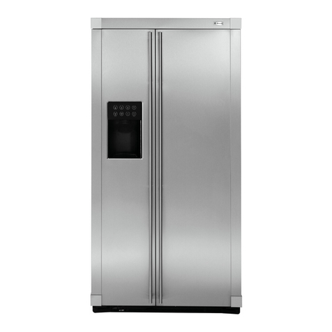 Monogram ZFSB23DRDSS Manual de usuario