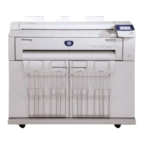 Xerox 6204 Wide Format Solution Manual de usuario