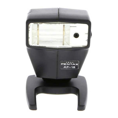 Pentax AF-16 Manual de usuario Pentax AF-16 Manual de usuario