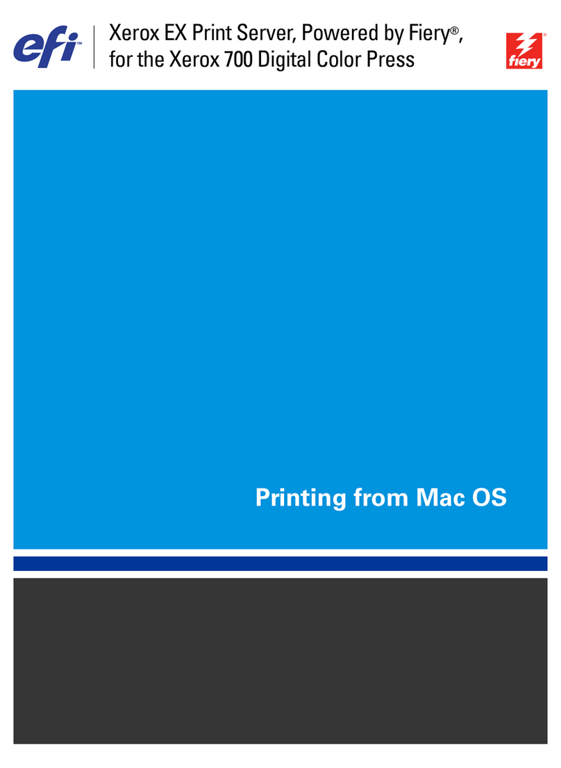 Xerox EX Guía de configuración