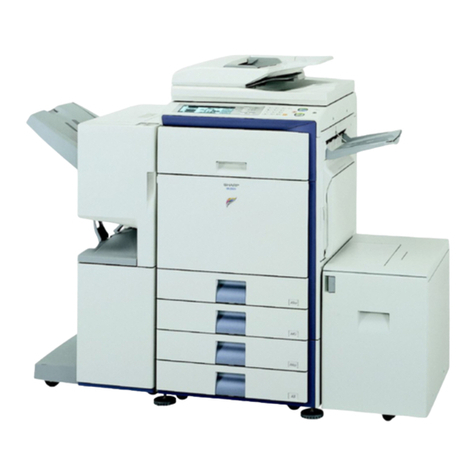 Sharp MX-2300G Manual de usuario