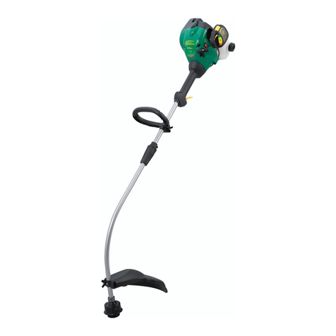Weed Eater FL25C Manual de usuario