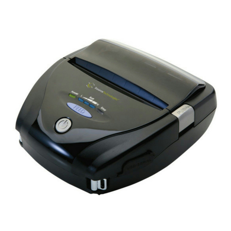 Source Technologies STm.117b Manual de usuario