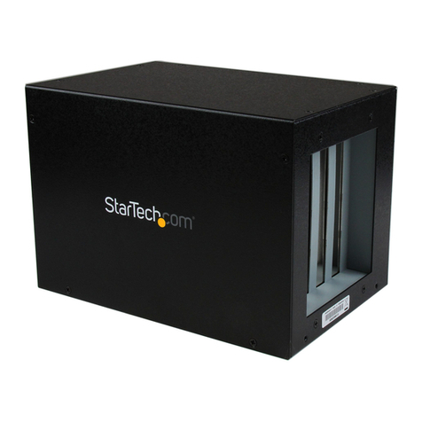 StarTech.com PEX2PCI4 Manual de usuario