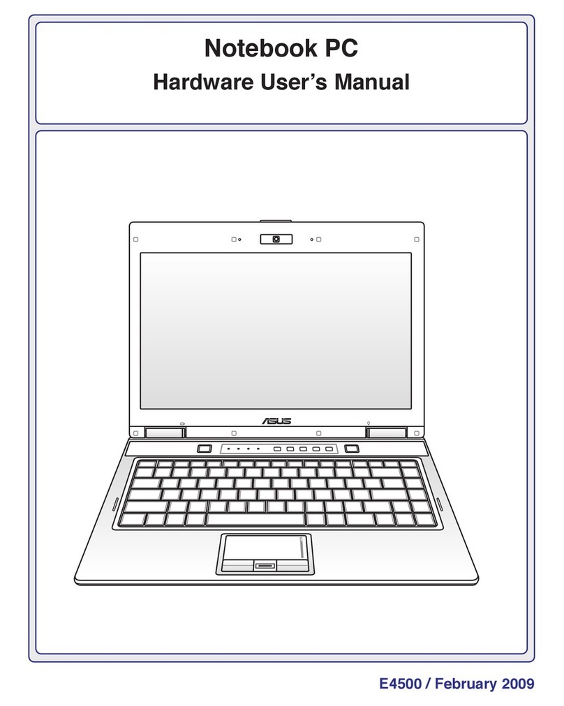 Asus P30A Instrucciones de uso