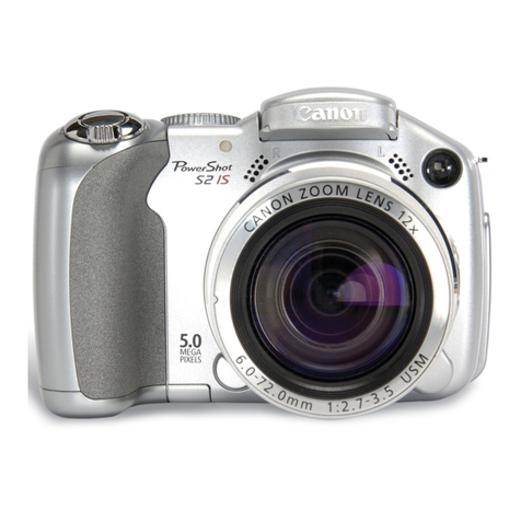 Canon Powershot S2 IS Manual de usuario