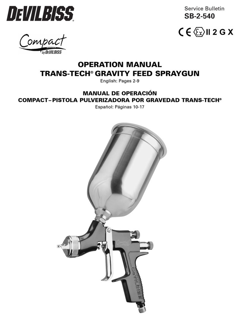 Compact TRANS-TECH Manual de usuario
