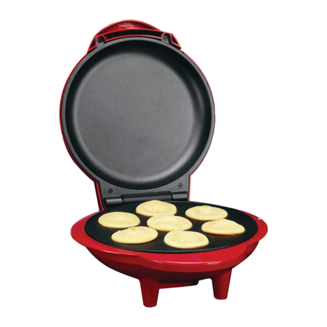 Deni 4832 Manual del propietario