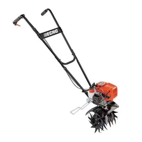 Echo TC-210i Manual de instrucciones