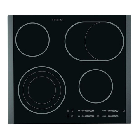 Electrolux EHS60210P Manual de usuario