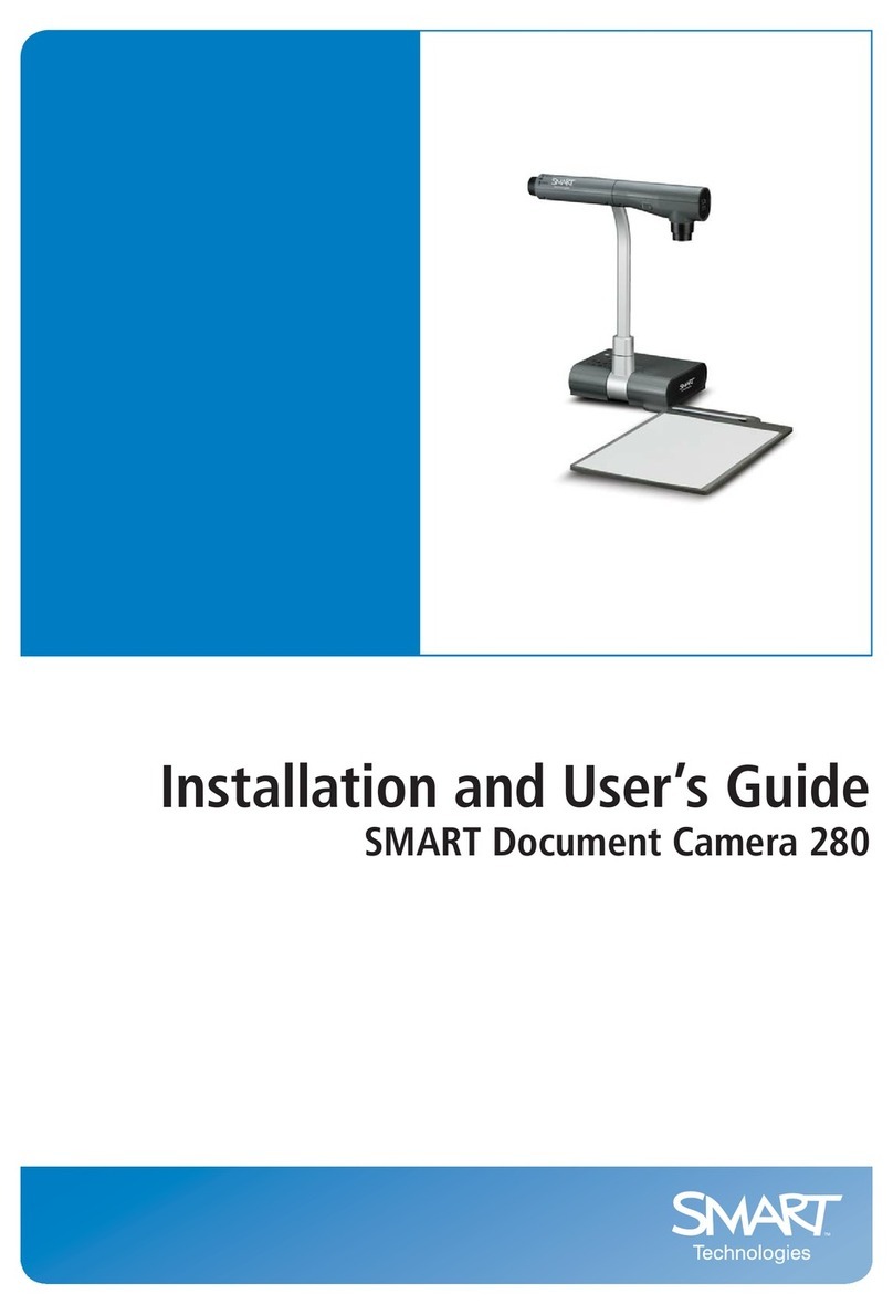 Smart Technologies SMART 280 Manual de usuario