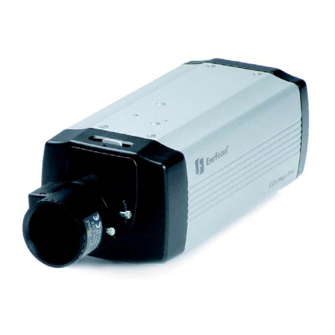 EverFocus EAN-1350 Guía