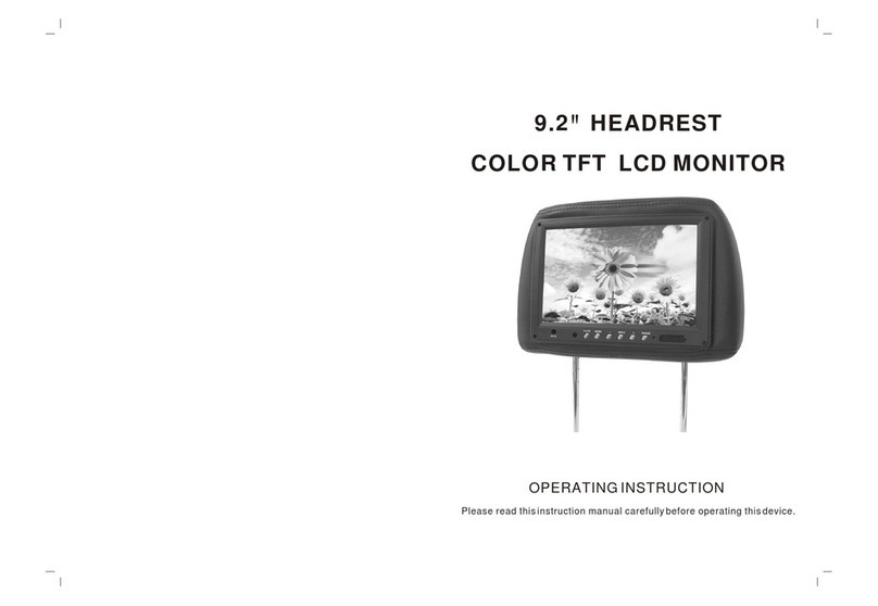 Eonon E1088m Manual de usuario