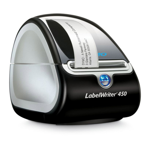 Dymo LabelWriter DUO Manual de usuario