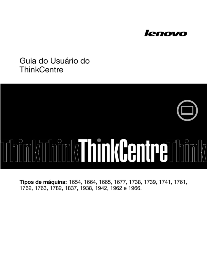 Lenovo ThinkCentre M71z Manual de capacitación