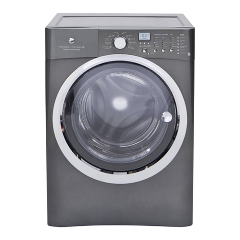 Electrolux EIFLS60LT Instrucciones de instalación
