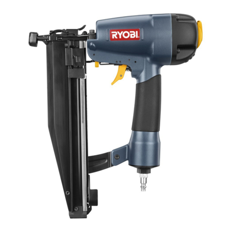 Ryobi YN250FSD Manual de usuario