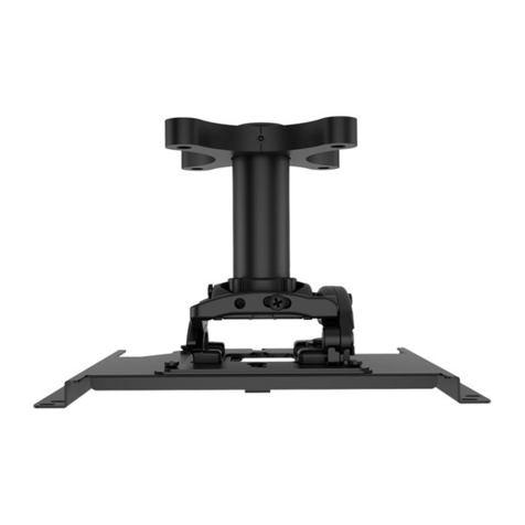 CHIEF CHF1000 Manual de usuario