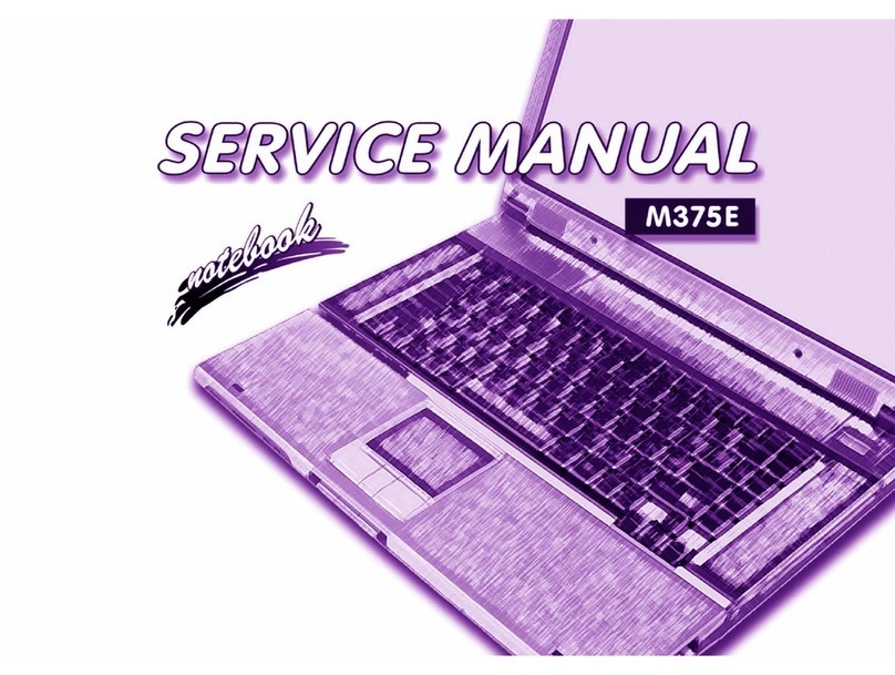 EUROCOM M375E MILANO Manual de usuario EUROCOM M375E MILANO Manual de usuario