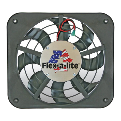 Flex-a-Lite 111 Manual de usuario