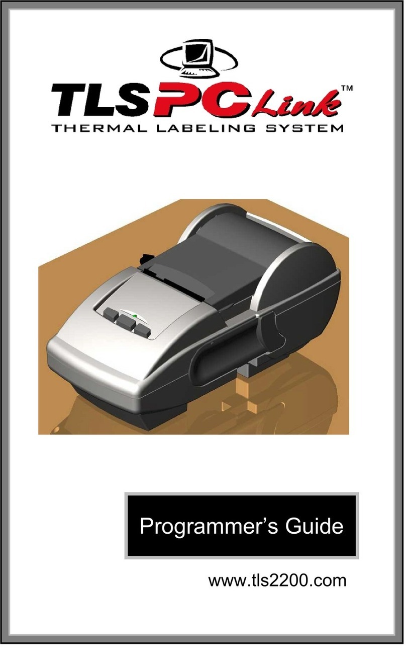 Brady TLS PC Link Manual