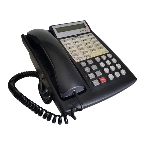 Lucent Technologies PARTNER Advanced Communications System Guía rápida