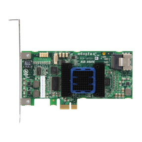 Adaptec RAID 6405E Manual de usuario