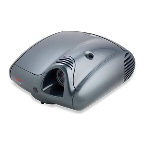 Sim2 HT3000E Manual de funcionamiento