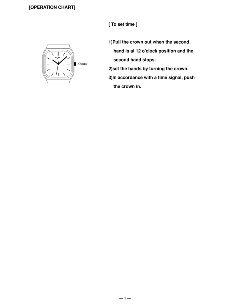 Casio 701 Manual de usuario