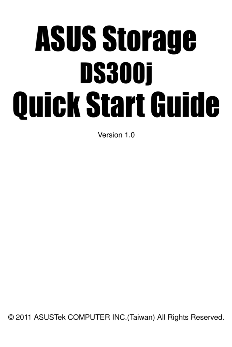 Asus DS300f Manual de usuario