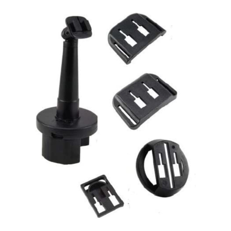 Arkon TT123 Manual de usuario