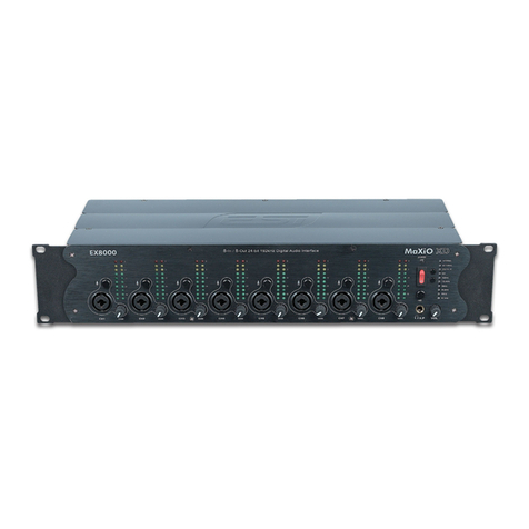 ESI MaXiO series Guía del usuario ESI MaXiO series Guía del usuario