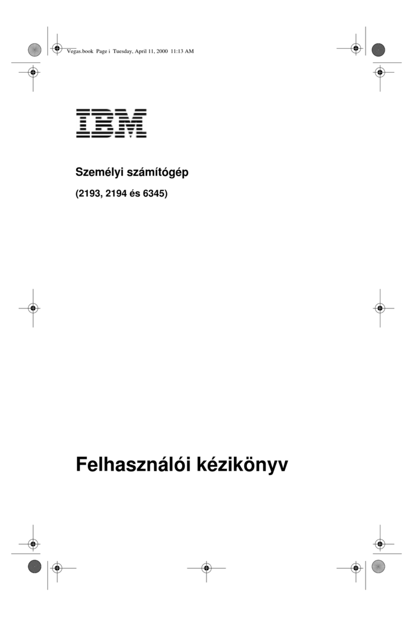 IBM PC 300 Manual de usuario