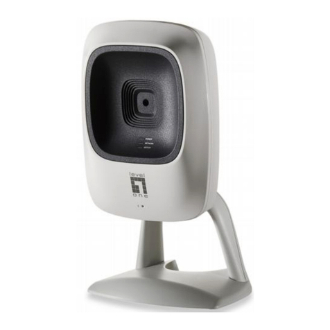 LevelOne WCS-0010 Manual de usuario