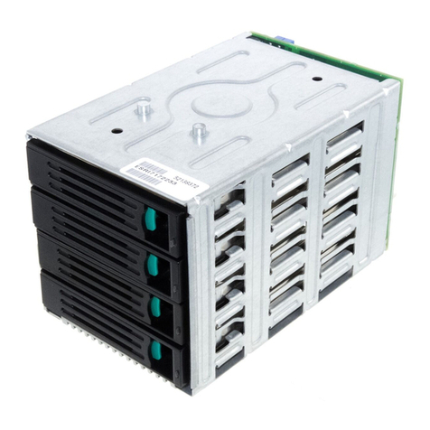 Intel AXX6DRV3GEXP Manual de usuario