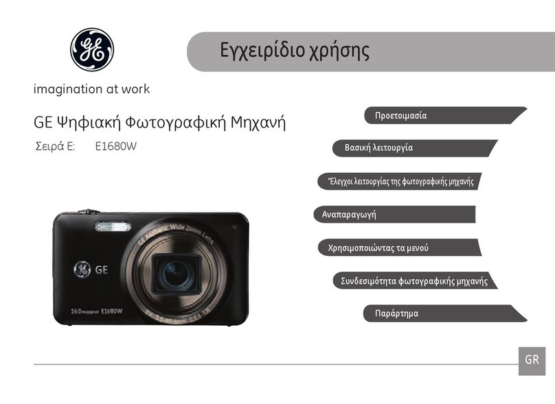 GE E1680W Manual
