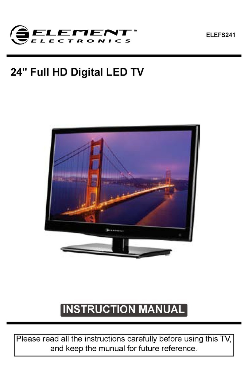 Element ELEFS241 Manual de usuario
