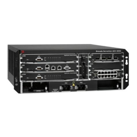 Brocade Communications Systems ServerIron ADX 12.4.00a Manual de usuario Brocade Communications Systems ServerIron ADX 12.4.00a Manual de usuario