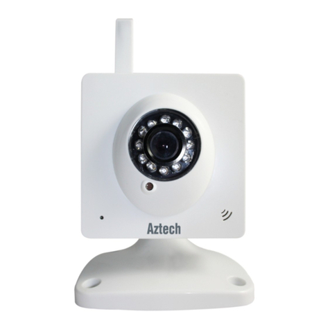 Aztech WIPC302 Manual de usuario Aztech WIPC302 Manual de usuario