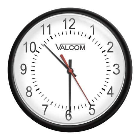 Valcom VIP-A12 Manual de usuario