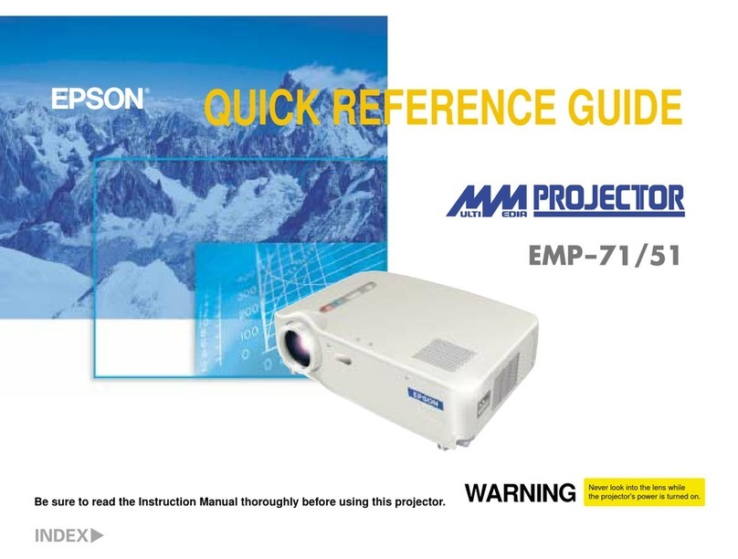 Epson EMP-51 Manual de usuario