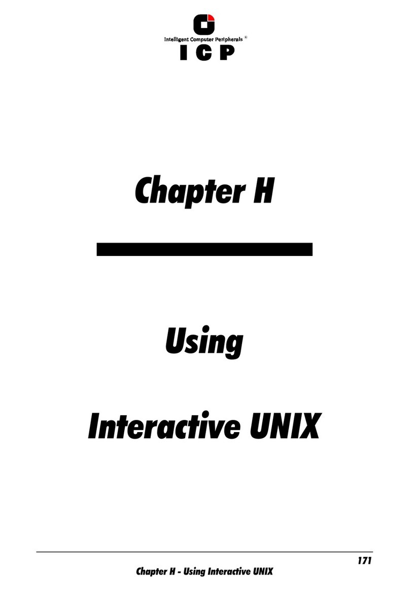 ICP Interactive UNIX Guía