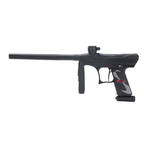 Tippmann CROSSOVER Manual de usuario