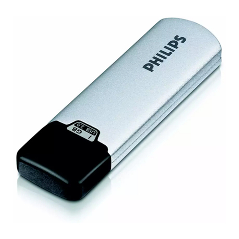 Philips FM01FD00B/00 Manual de usuario Philips FM01FD00B/00 Manual de usuario