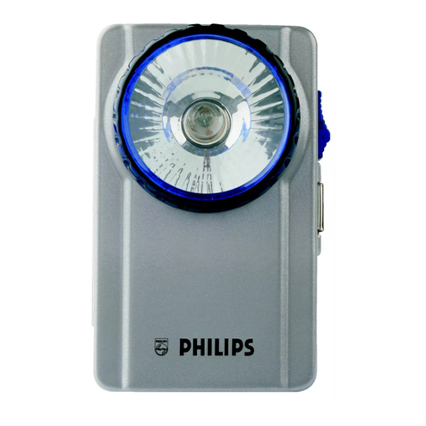 Philips LightLife SBCFL126 Manual de usuario Philips LightLife SBCFL126 Manual de usuario