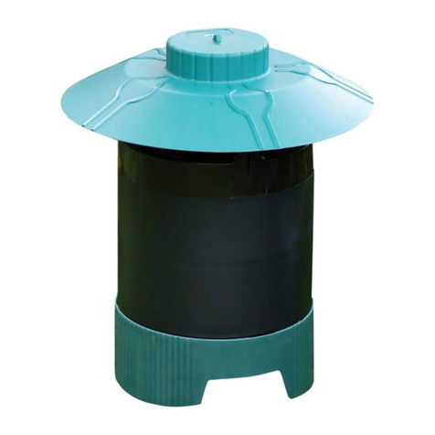 Koolatron PROTECTOR MK06 Manual de usuario